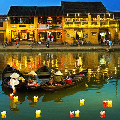 Tour du lịch Hội An 2 ngày 1 khởi hành từ Đà Nẵng